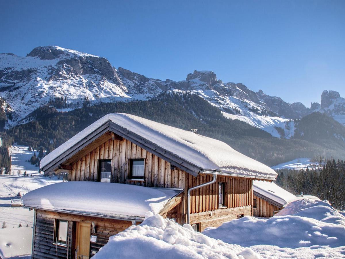Chalet In Annaberg-Lungoetz With Shared Sauna Villa Cameră foto