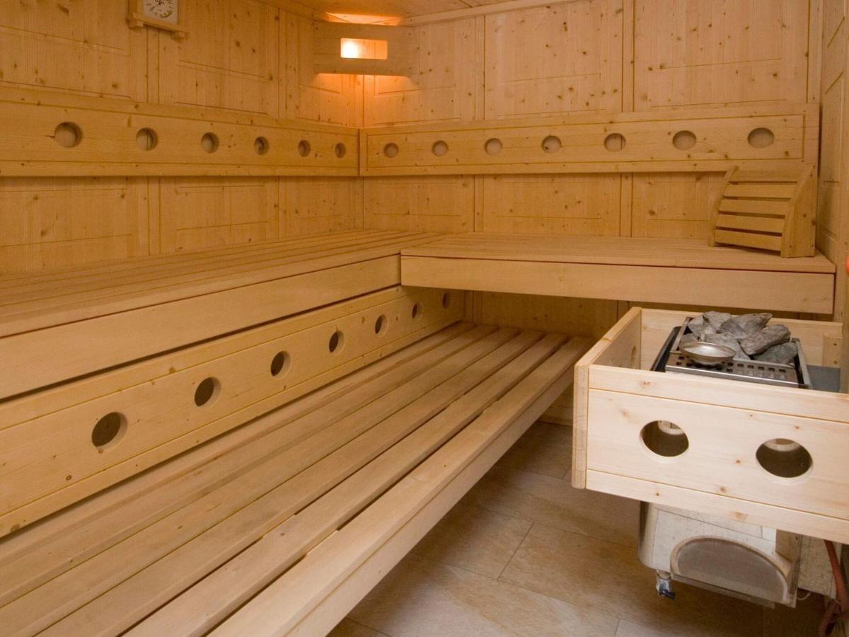 Chalet In Annaberg-Lungoetz With Shared Sauna Villa Exterior foto