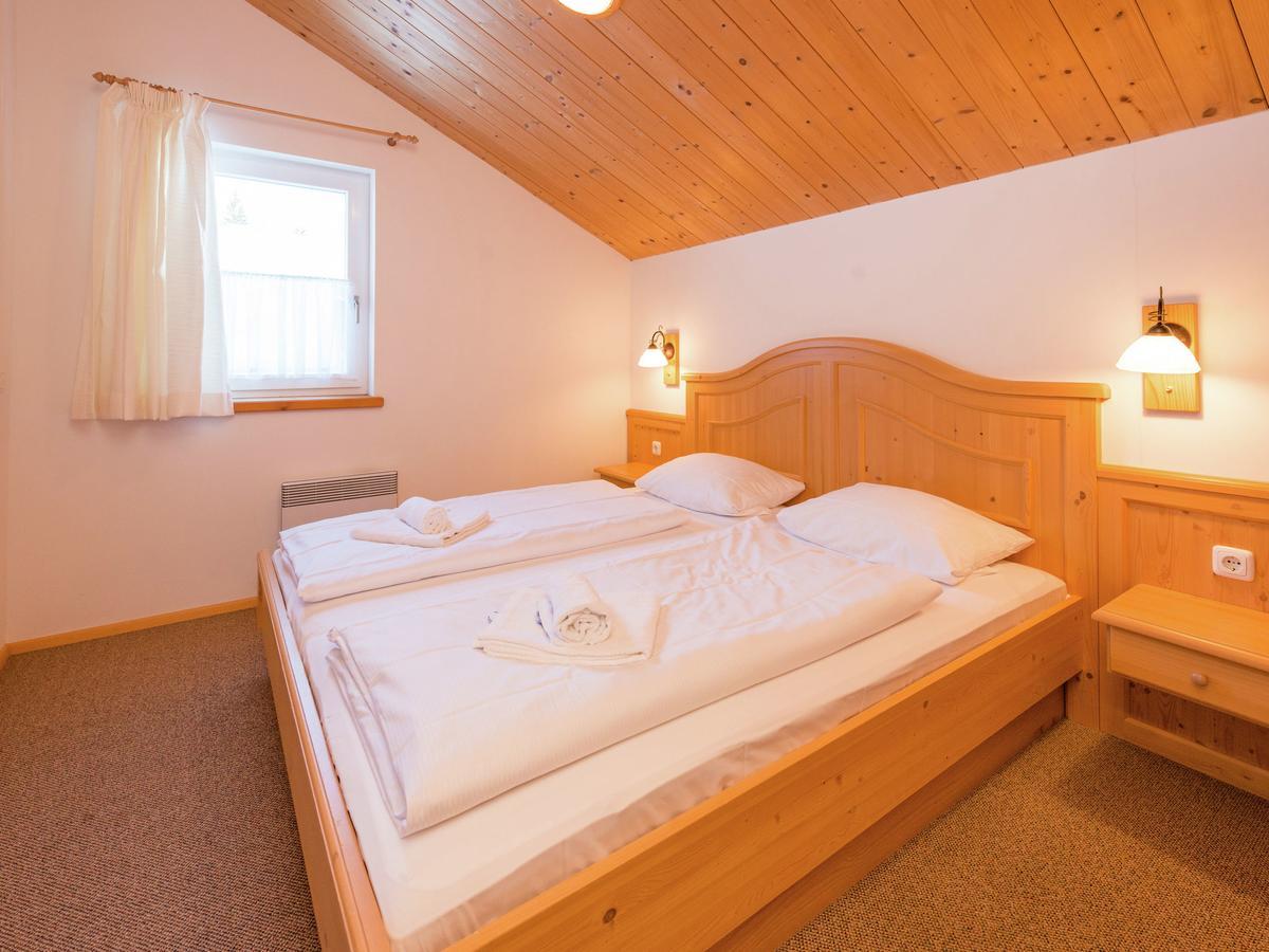 Chalet In Annaberg-Lungoetz With Shared Sauna Villa Exterior foto