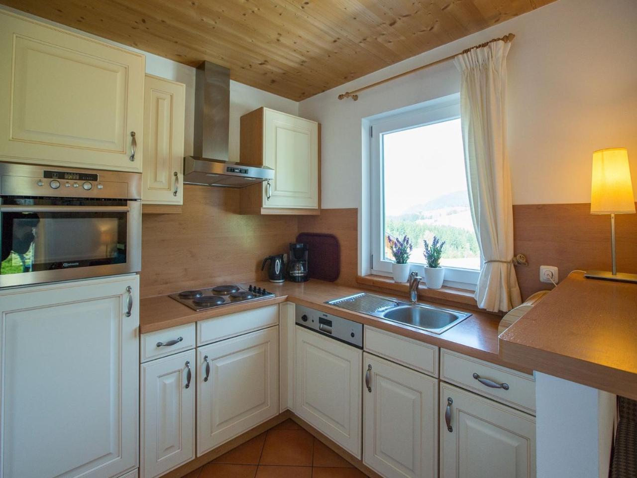 Chalet In Annaberg-Lungoetz With Shared Sauna Villa Exterior foto