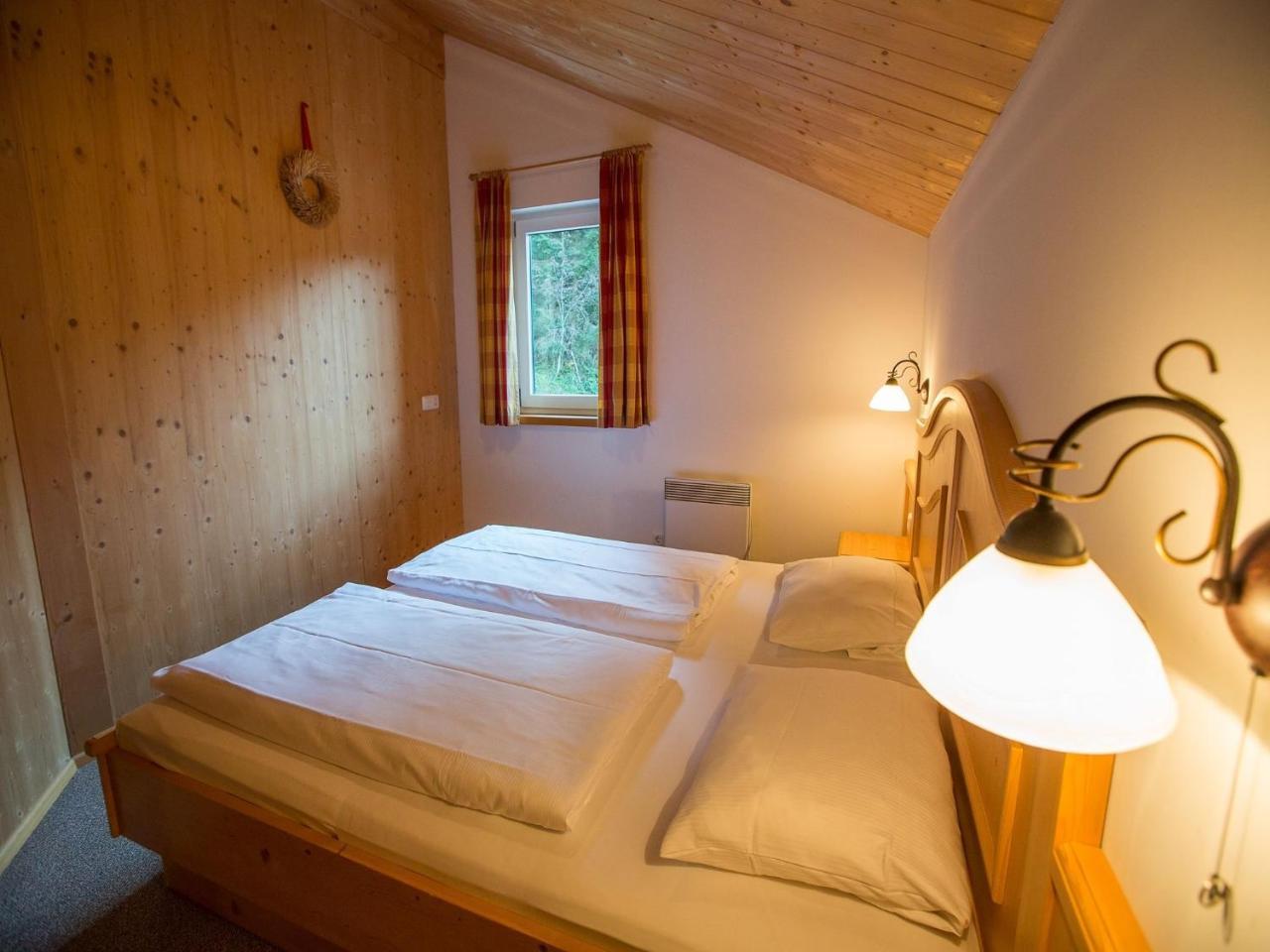 Chalet In Annaberg-Lungoetz With Shared Sauna Villa Exterior foto