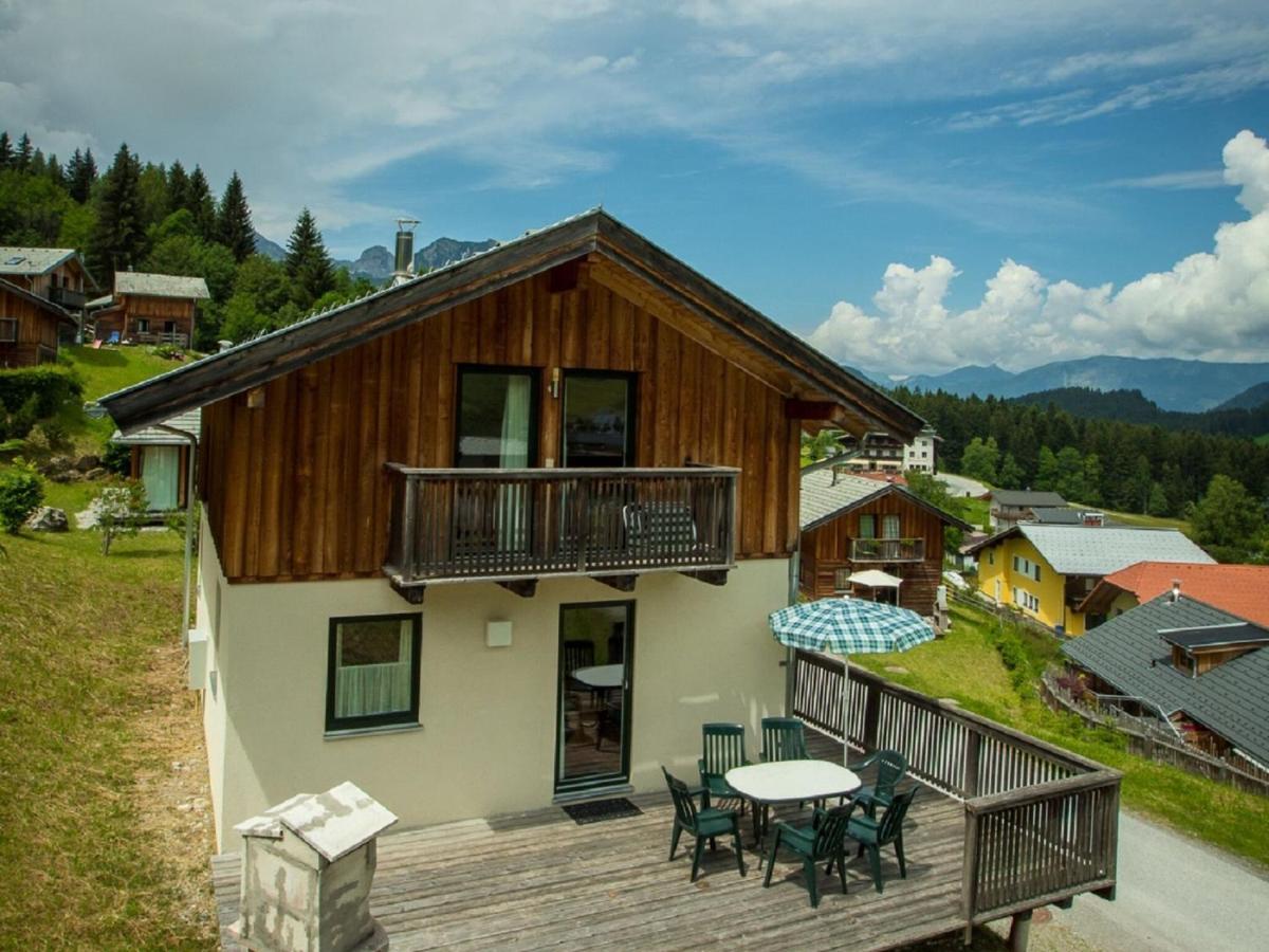 Chalet In Annaberg-Lungoetz With Shared Sauna Villa Exterior foto